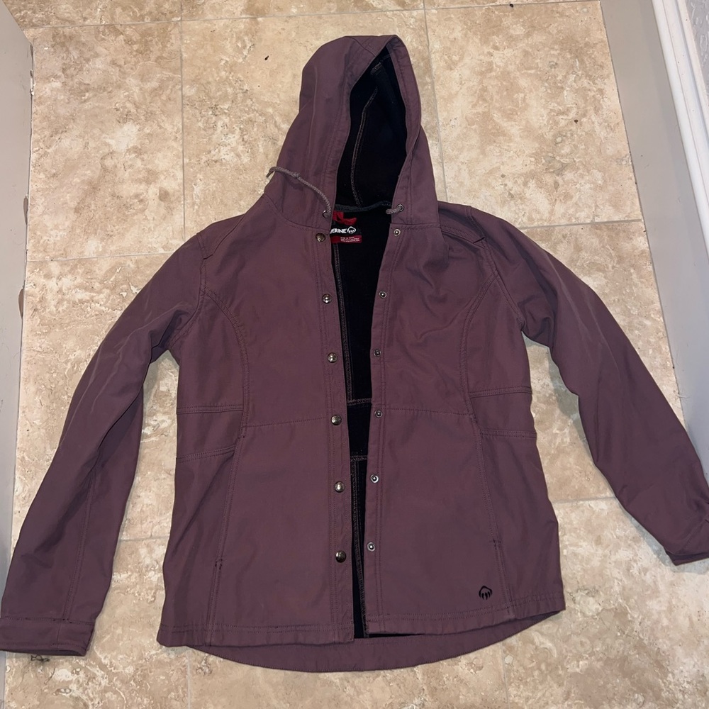 Wolverine Jacket - image 1